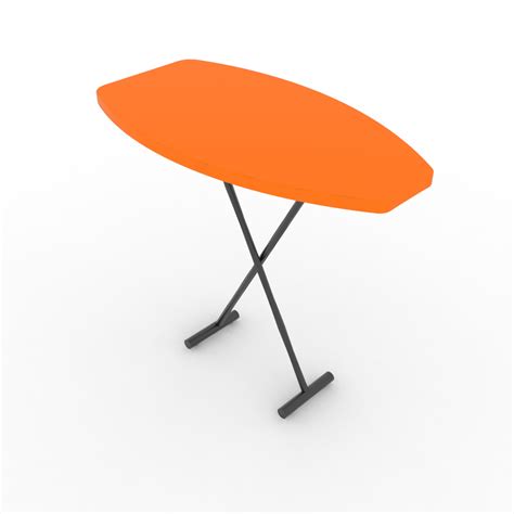 Table Top Ironing Board - bimmodeller.com - BIM Modeling services Provider
