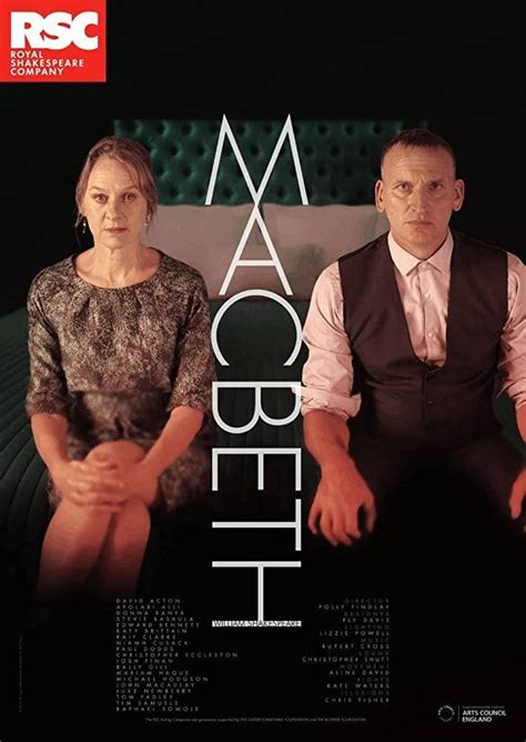 Royal Shakespeare Company: Macbeth (2018) - FilmAffinity