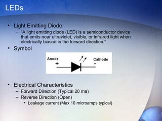 Led placement guidelines for Membrane Switches | PPT