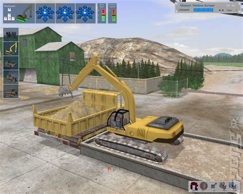 Screens: Digger Simulator - PC (12 of 12)