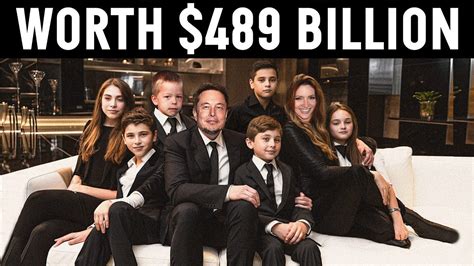 Elon Musk's Family is Richer Than You Think... - YouTube