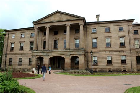 Canadian Home Learning: Exploring PEI :: Province House, the Birthplace of Canada