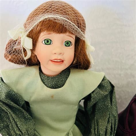Ashton Drake ‘Little Women’ Porcelain Dolls (BR3-JM) | EstateSales.org