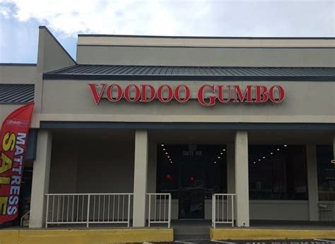 Visit Voodoo Gumbo In Nashville For Cajun Flavor