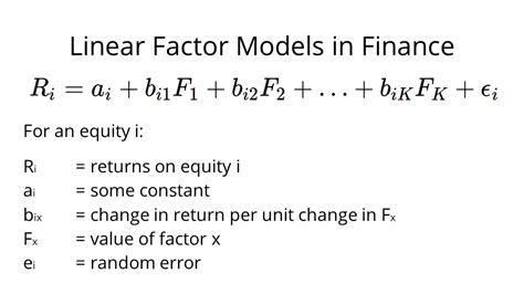 Fama-French Factors and Parameter Optimization