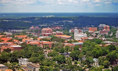 Best Places to Propose in Tallahassee, FL - Willyou.net blog