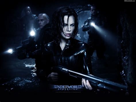 Underworld Evolution - Vampires Wallpaper (8681443) - Fanpop