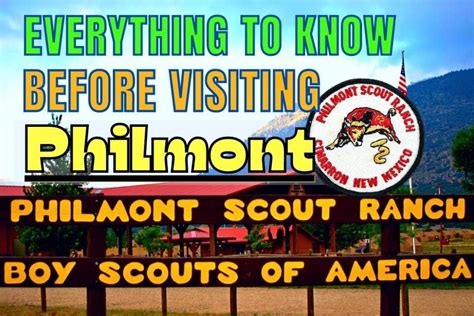 Philmont Scout Ranch Explained: A Scout's Best Prep Guide