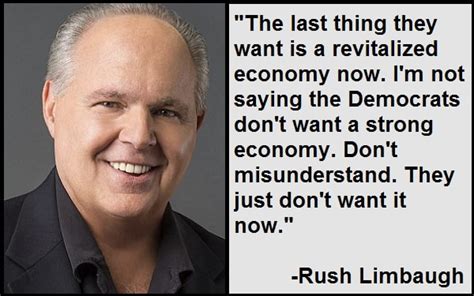 Best and Catchy Motivational Rush Limbaugh Quotes And Sayings