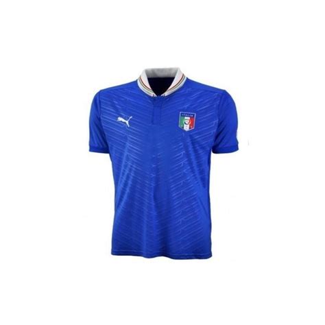 Italy National Soccer Jersey Home 2012/2013-Puma - SportingPlus - Passion for Sport