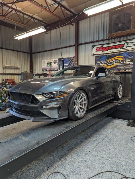 Dyno Day | 2015+ S550 Mustang Forum (GT, EcoBoost, GT350, GT500, Bullitt, Mach 1) - Mustang6G.com