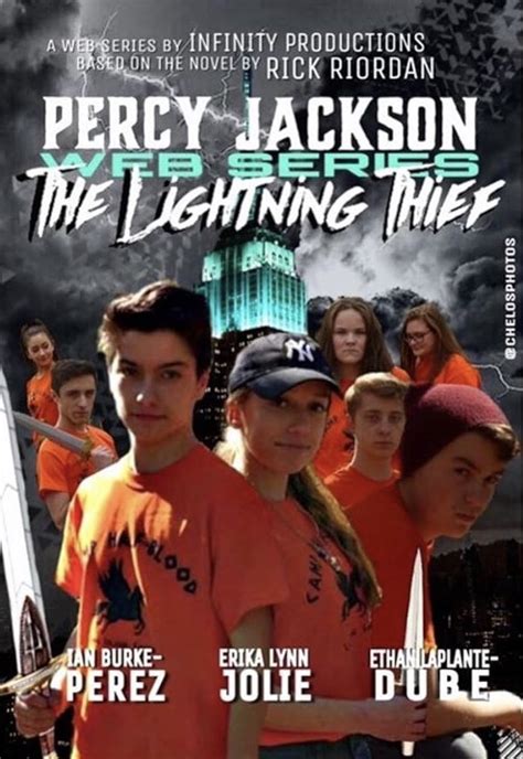 "Percy Jackson Web Series" Trouble at Camp (TV Episode 2017) - IMDb