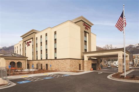 Hampton Inn Brigham City Brigham City | Bookonline.com