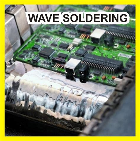 Wave Soldering Services in India