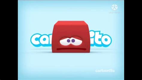 Cartoonito Cuba Logo - YouTube