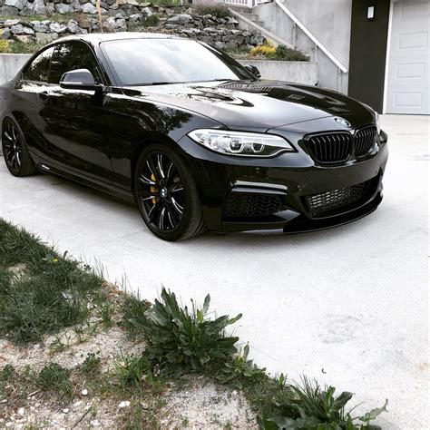 Bmw Black Sapphire Metallic - The Perfect Choice for a Sleek and ...