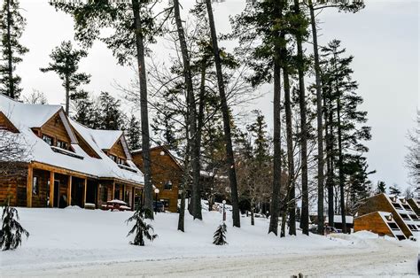 A week at Calabogie Lodge Resort - Simply Blessed Shy