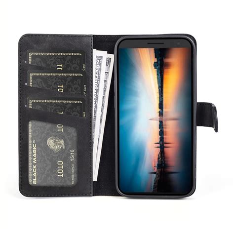 For TCL 303 Stitching Horizontal Flip Leather Phone Case (Black ...