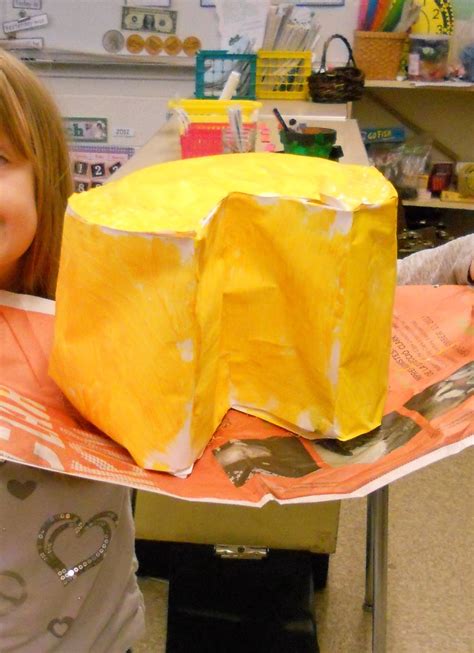 Create Art With Mrs. P!: Claes Oldenburg Giant Food Sculptures