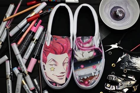 One Piece Anime Vans Shoes – Idalias Salon