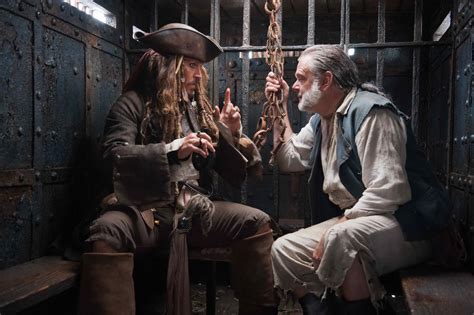 POTC 4 stills - Pirates of the Caribbean: On Stranger Tides Photo ...