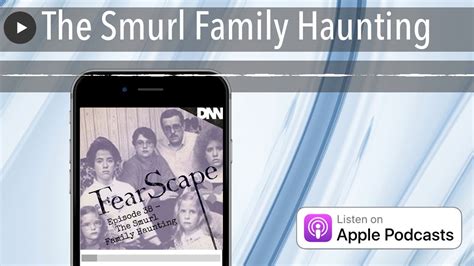 The Smurl Family Haunting - YouTube