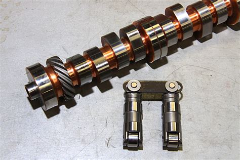 Understanding How Camshafts Work - Hot Rod Network