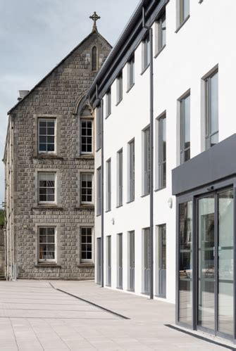 New Building opens in St Louis Monaghan - Le Chéile Schools Trust