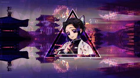 Vaporwave Anime Wallpaper Hd