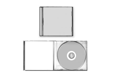 Free Cd Inlay Template - Printable Templates