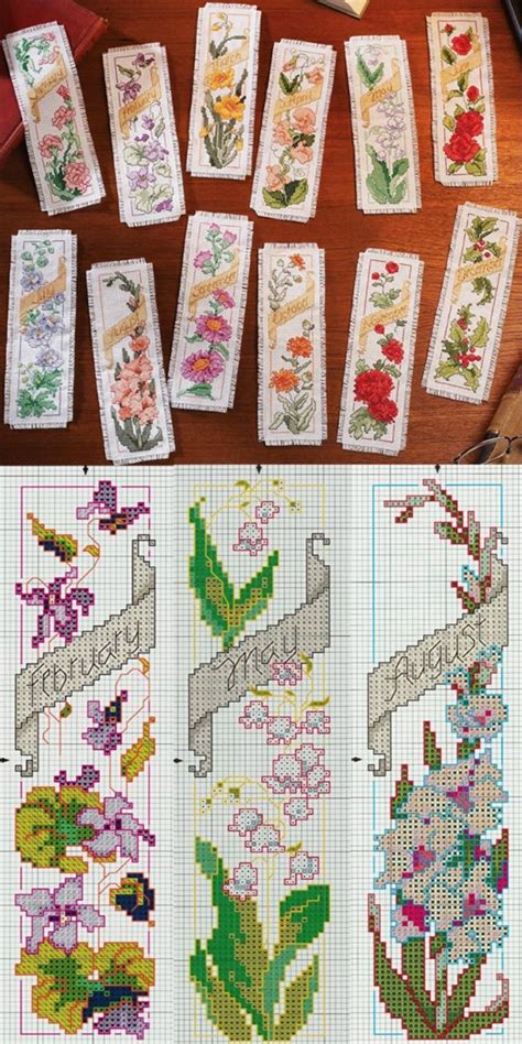 Cross Stitch Bookmarks | Cross stitch bookmarks, Cross stitch fruit ...