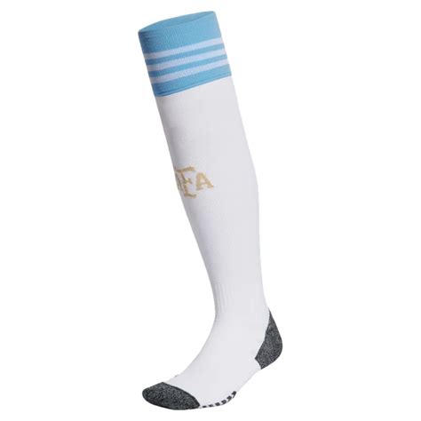 Argentina Home Socks 2022/23 | FIFA World Cup Socks