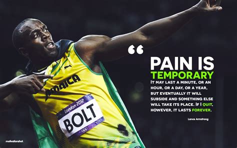 2048x1536 resolution | Pain is temporary quote HD wallpaper | Wallpaper ...