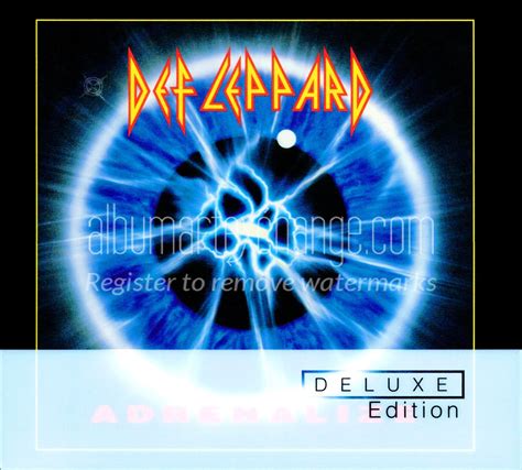 Album Art Exchange - Adrenalize: Deluxe Edition by Def Leppard - Album ...