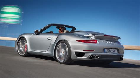 Porsche 991 Turbo S Cabriolet – Asphalte.ch