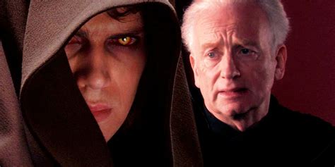 Star Wars Retcons Palpatine's Plan For Anakin Skywalker