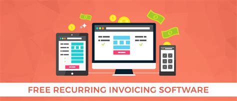 [Top] 5 Free Recurring Invoicing Software 2022 | FormGet