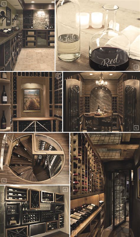 3 Ideas for Basement Wine Cellar Designs | Home Tree Atlas