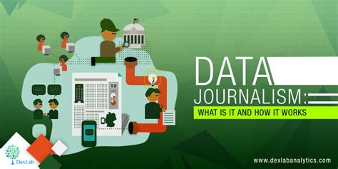 Data Journalism: What is it and how it works