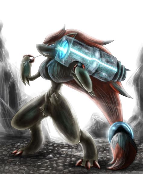 Zoroark | Pokemon zoroark, Pokemon, Battlefield