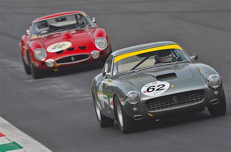 Monza Historic - Historic Motor Racing News