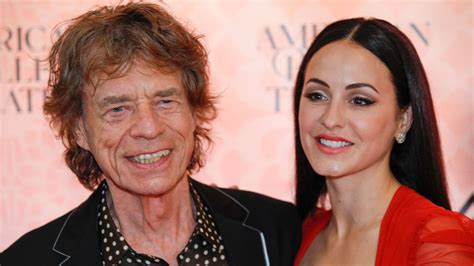 Mick Jagger's girlfriend Melanie Hamrick's $100k ring explained | HELLO!