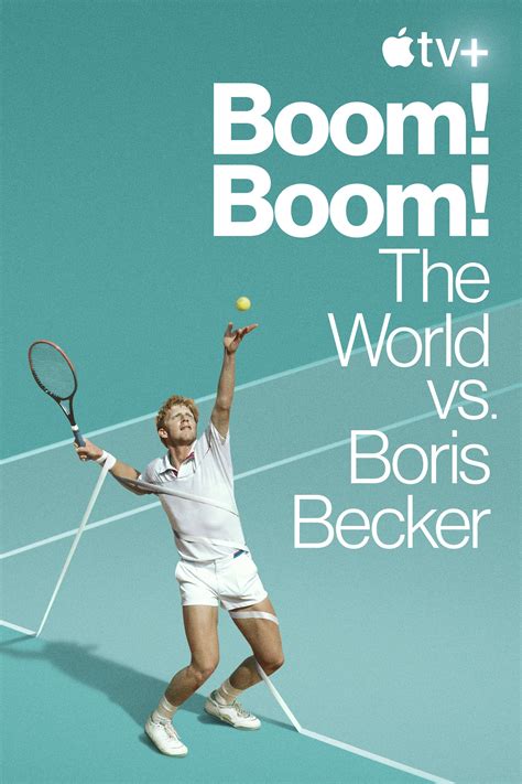 watch Boom! Boom! The World vs. Boris Becker | 123Movies