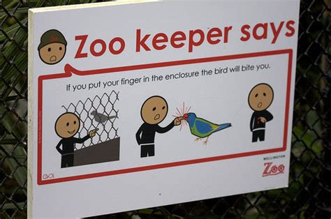 Funny Zoo Signs | Funny Signs