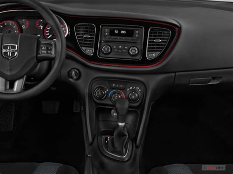 2014 Dodge Dart: 74 Interior Photos | U.S. News