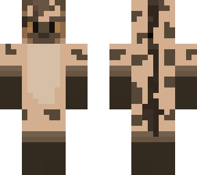 Hyena | Minecraft Skins