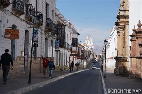 2 Days in Sucre, Bolivia - Travel Blog and World Class Photography - Travel Blog - Ditch the Map