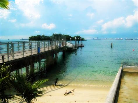 Siloso Beach, Sentosa Island, Singapore | Explore Wajahat Ma… | Flickr - Photo Sharing!