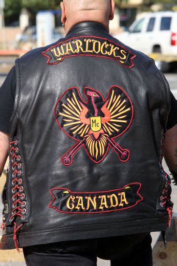 Image result for Warlocks MC Philadelphia | Outlaws motorcycle club, Motorcycle clubs, Biker clubs