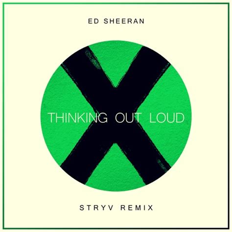 Download Lagu Ed Sheeran Thinking Out Loud - Lina Pdf